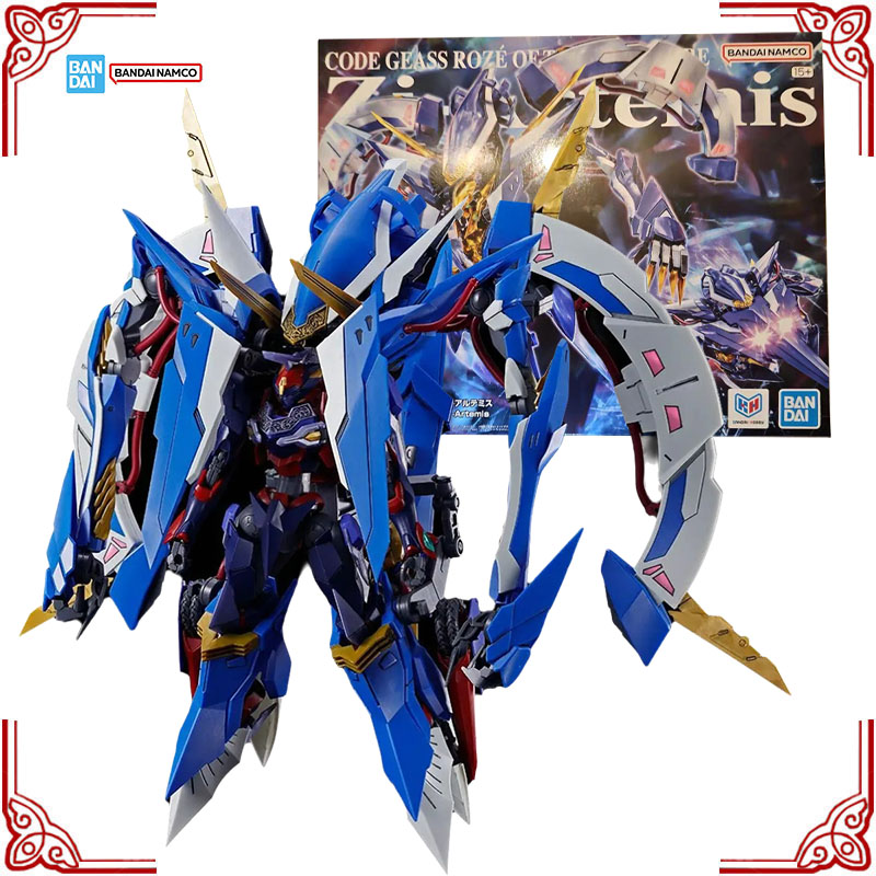 Model Kit Lancelot - バンダイ純正 コードギアス ロゼ・オブ・ザ・リキャプチャー モデルキット HG 1/35