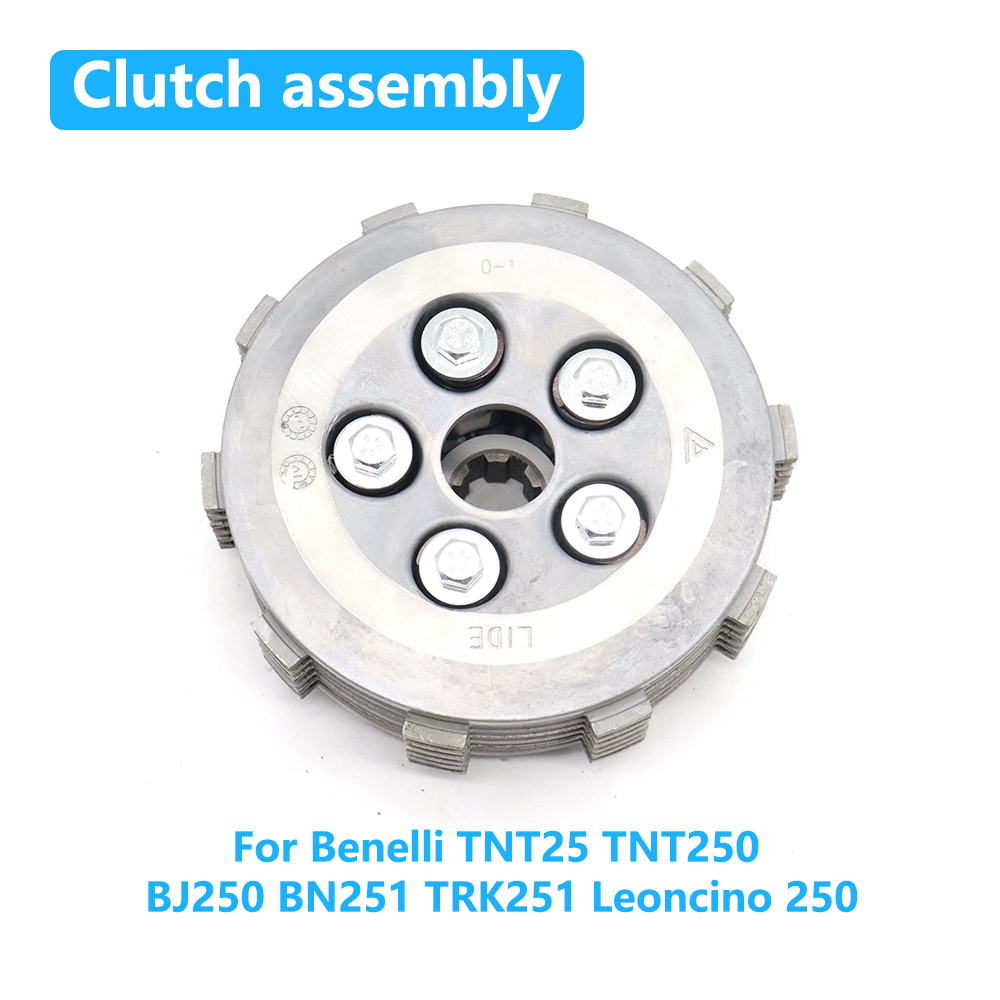 Model Kit Engine - ベネリ TNT25 TNT250 BJ250 BN251 TRK251