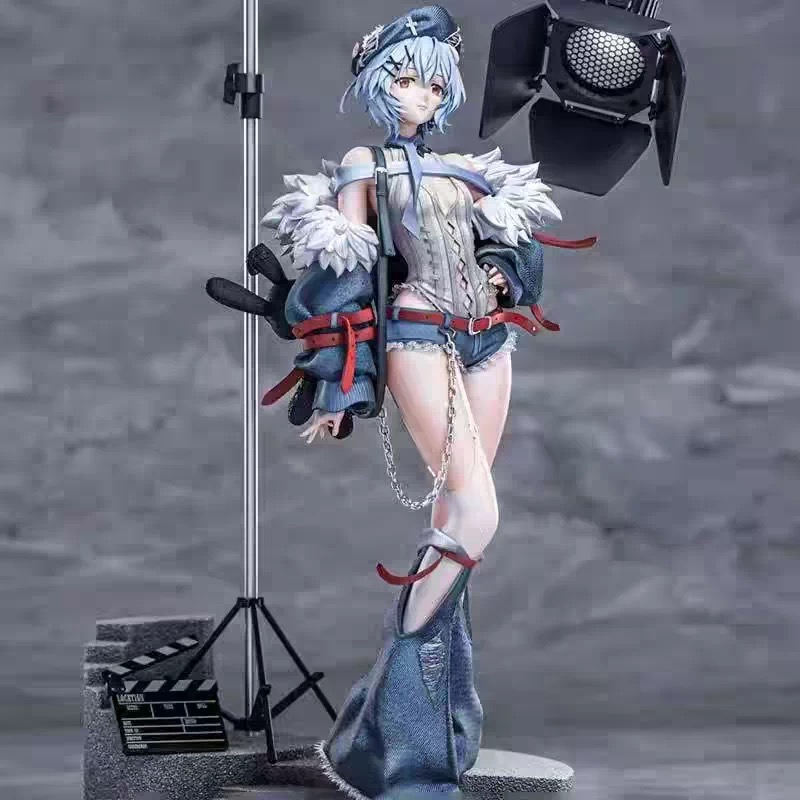 Model Kit Eva - 新作限定版アニメモデルキット フブキ EVAガール GKフィギュア アニメとゲーミングカルチャーのファン向けコレクタブルトイ