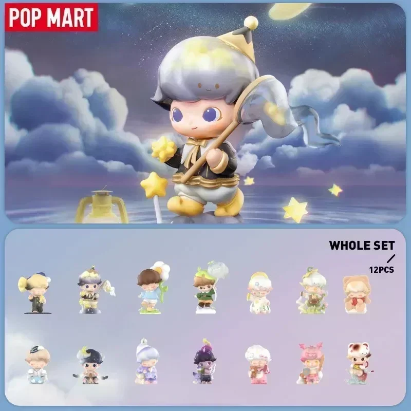 POP MART DIMOO ウィービングワンダーズシリーズ - Model Kit Anime Girl のレビューと価格