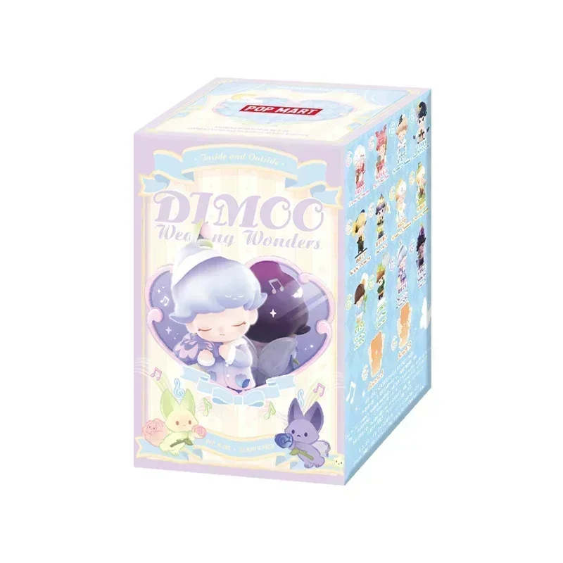 POP MART DIMOO ウィービングワンダーズシリーズ - Model Kit Anime Girl のレビューと価格
