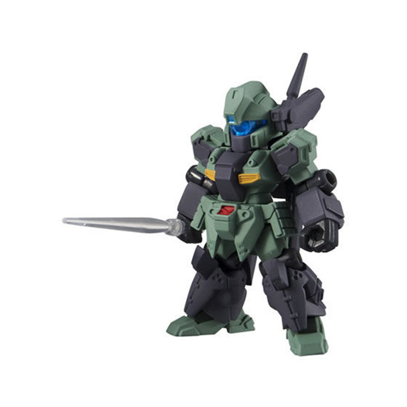 バンダイ ガシャポン Mse 06 機動戦士アンサンブル ジ - Model Kit Eva のレビューと価格