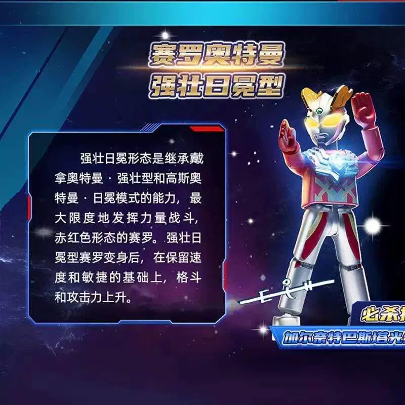 オリジナル ブローケス ウルトラマン ギャラクシー バージョ - Model Kit Ultraman Zero のレビューと価格