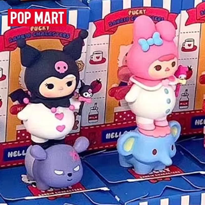 POPMART パッキー サンリオキャラクターシリーズ 本物 - Model Kit Anime Girl のレビューと価格