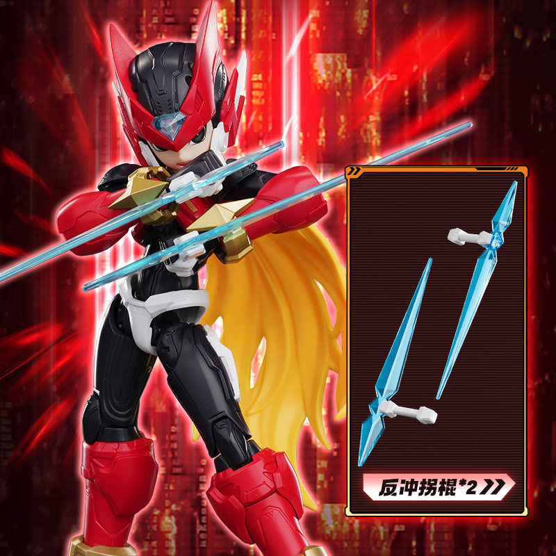 在庫あり。ブローキーズ メガマン チャンピオンクラス メガマ - Model Kit Ultraman Zero のレビューと価格
