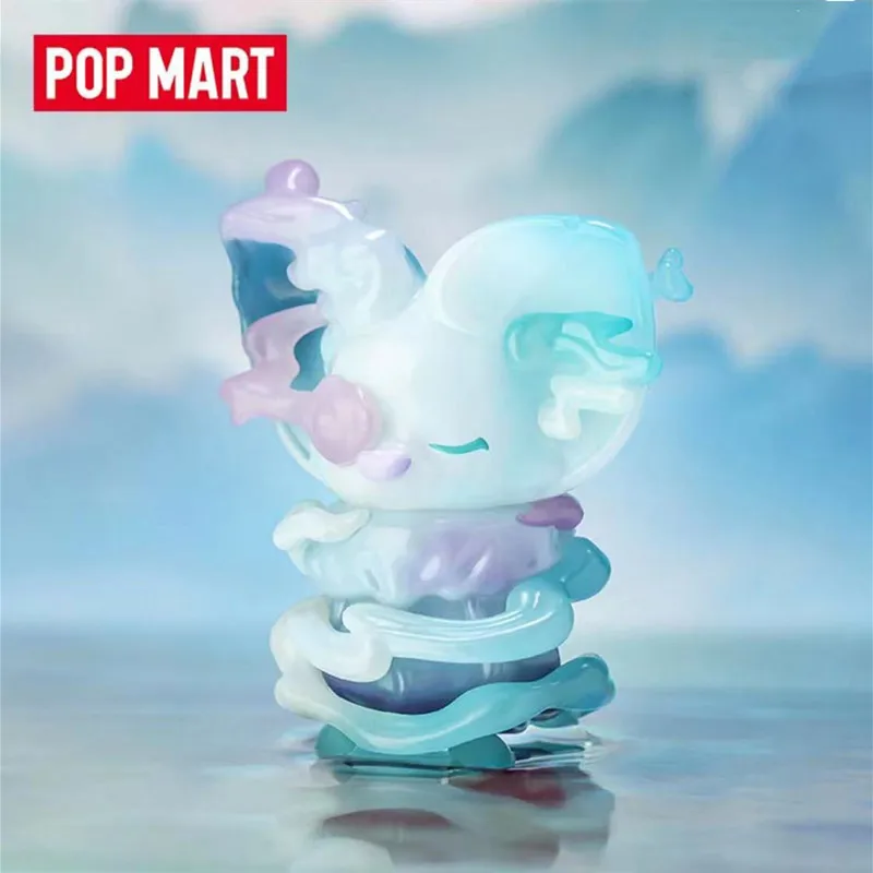 POP MART YOKI ザ・モーメントシリーズ ブライン - Model Kit Anime Girl のレビューと価格