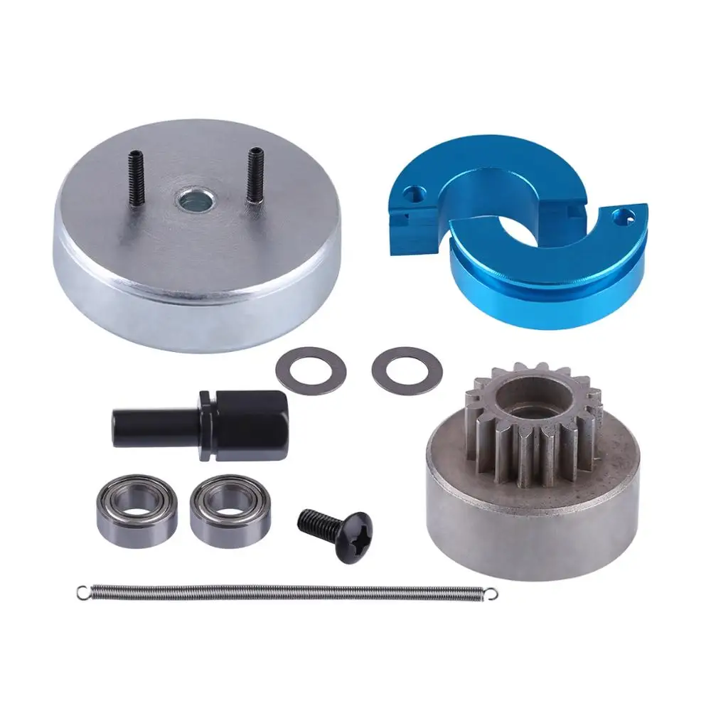 シングルギアクラッチ改造キット、toyan FS-S100G - Model Kit Engine のレビューと価格