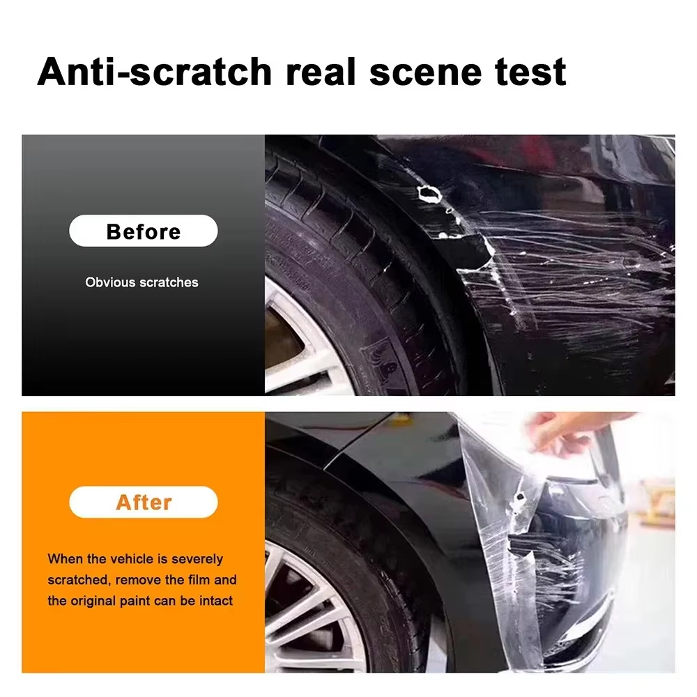 テスラ モデル3 2017-2023年式用 カット済みPPF - Paint Model Kit のレビューと価格