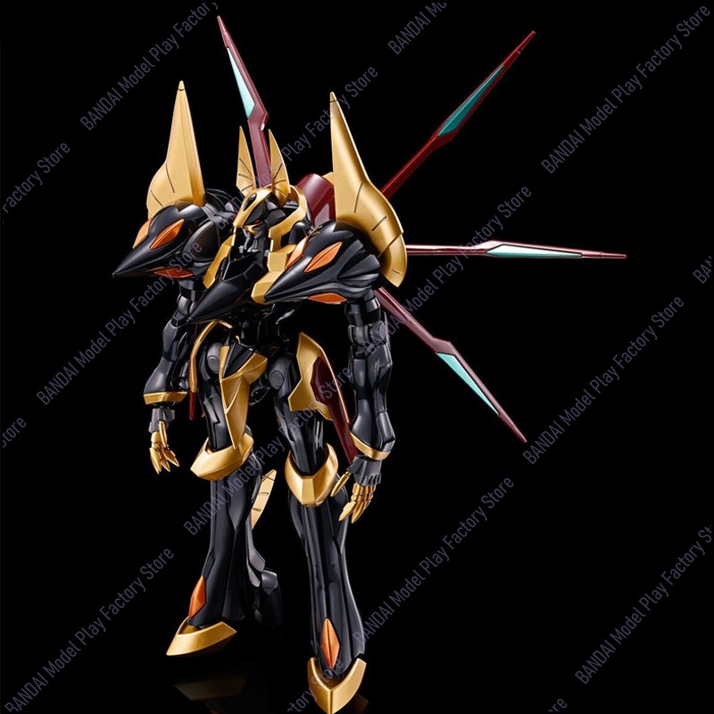 バンダイ正規品 HG 1/35 コードギアス反乱のルルーシュ - Model Kit Lancelot のレビューと価格