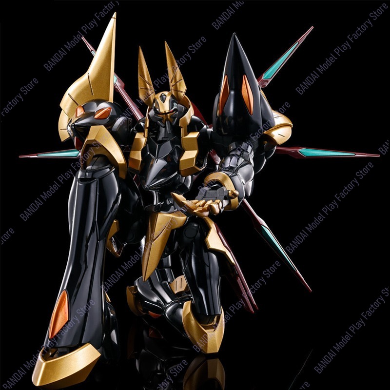 バンダイ正規品 HG 1/35 コードギアス反乱のルルーシュ - Model Kit Lancelot のレビューと価格