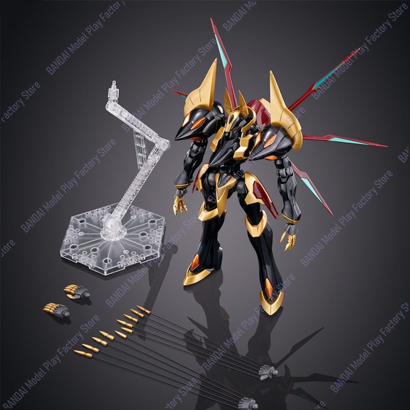 バンダイ正規品 HG 1/35 コードギアス反乱のルルーシュ - Model Kit Lancelot のレビューと価格