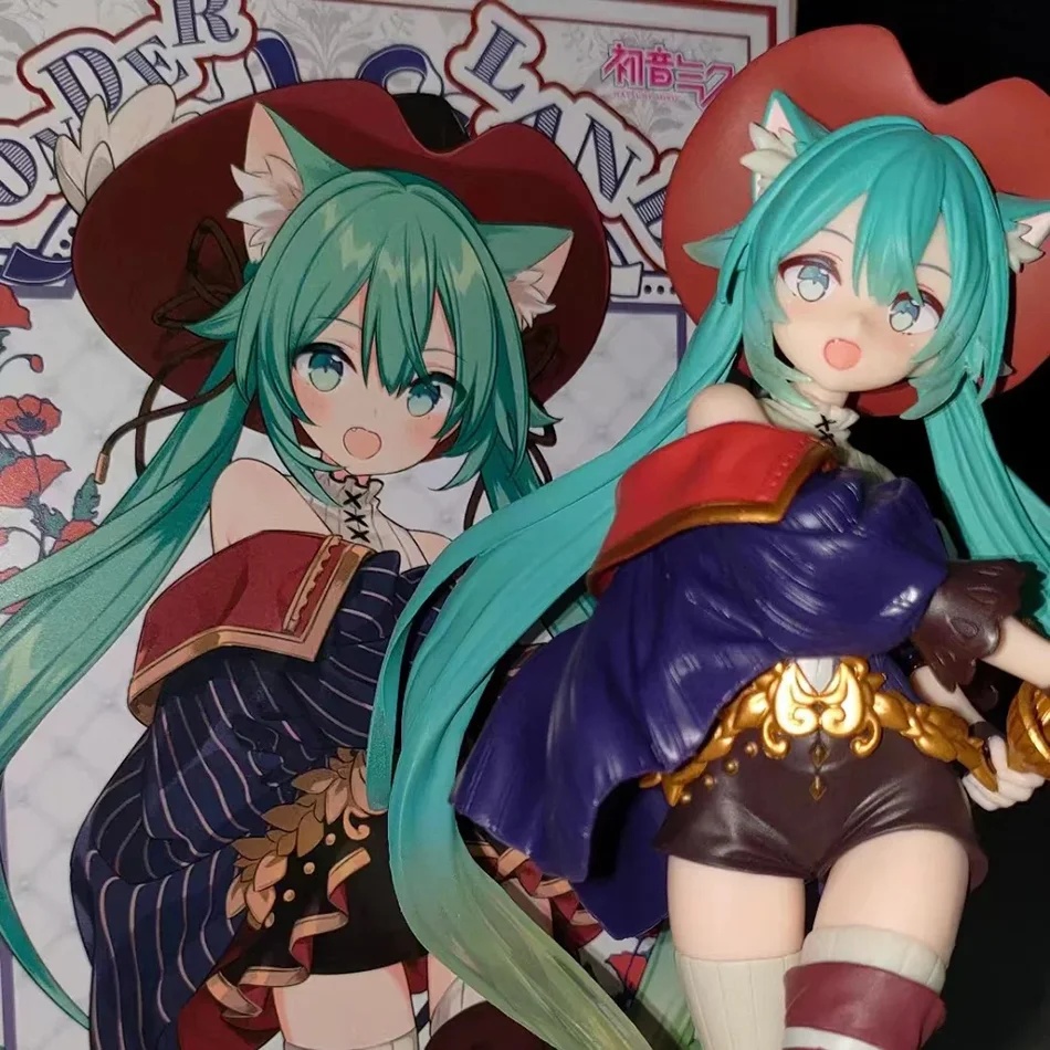 初音ミク デスクトップ用 かわいいアクションフィギュア 『テ - Model Kit Anime Girl のレビューと価格
