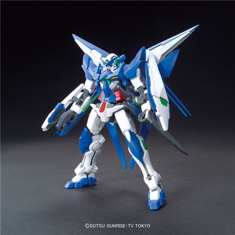 バンダイオリジナル HGBF 1/144 アメイジングエクシ - Model Kit Lancelot のレビューと価格