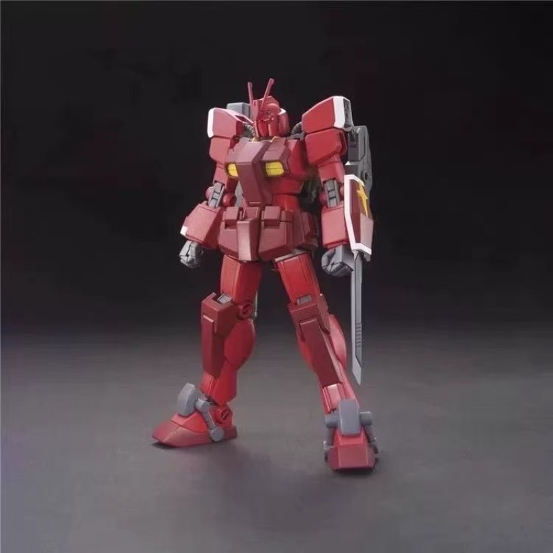 バンダイオリジナル HGBF 1/144 アメイジングエクシ - Model Kit Lancelot のレビューと価格