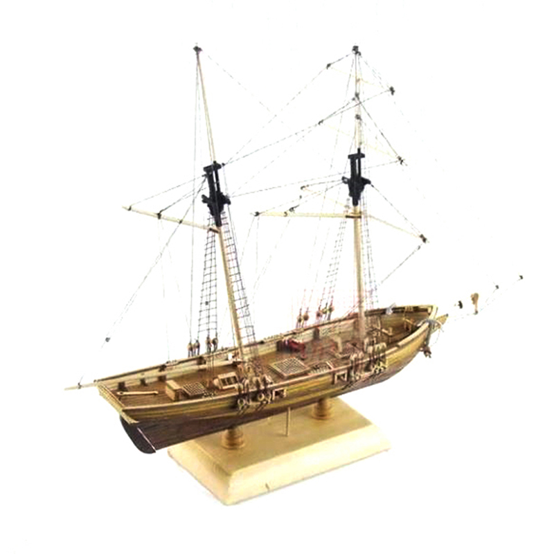 木製ボートエンジンモデルキット,日曜大工,装飾,ギフト,新し - Model Kit Yacht のレビューと価格
