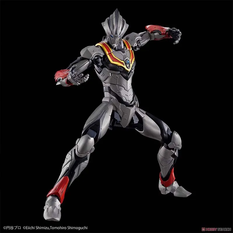 バンダイ フィギュアライズ スタンダード ウルトラマン ゼロ - Model Kit Ultraman Zero のレビューと価格