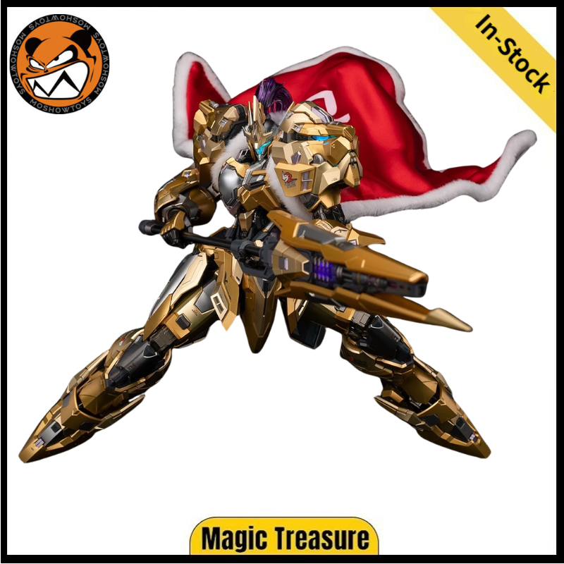 【在庫あり】MOSHOWTOYS MCT-E02 プロジェニ - Model Kit Lancelot のレビューと価格