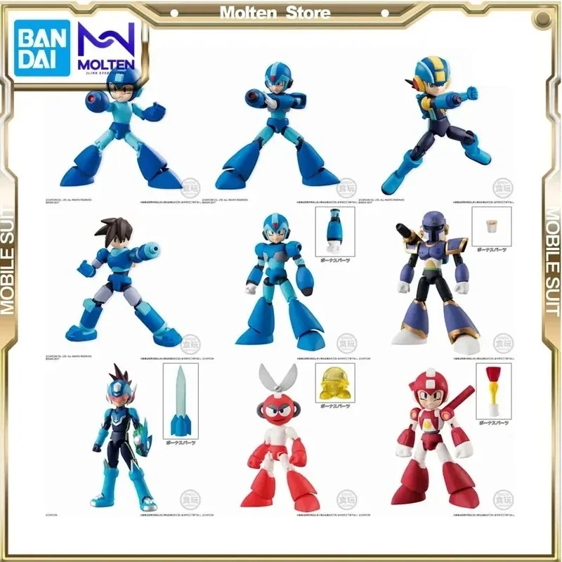 バンダイアクションロックマンロックマン X エグゼゼロミニプ - Model Kit Ultraman Zero のレビューと価格