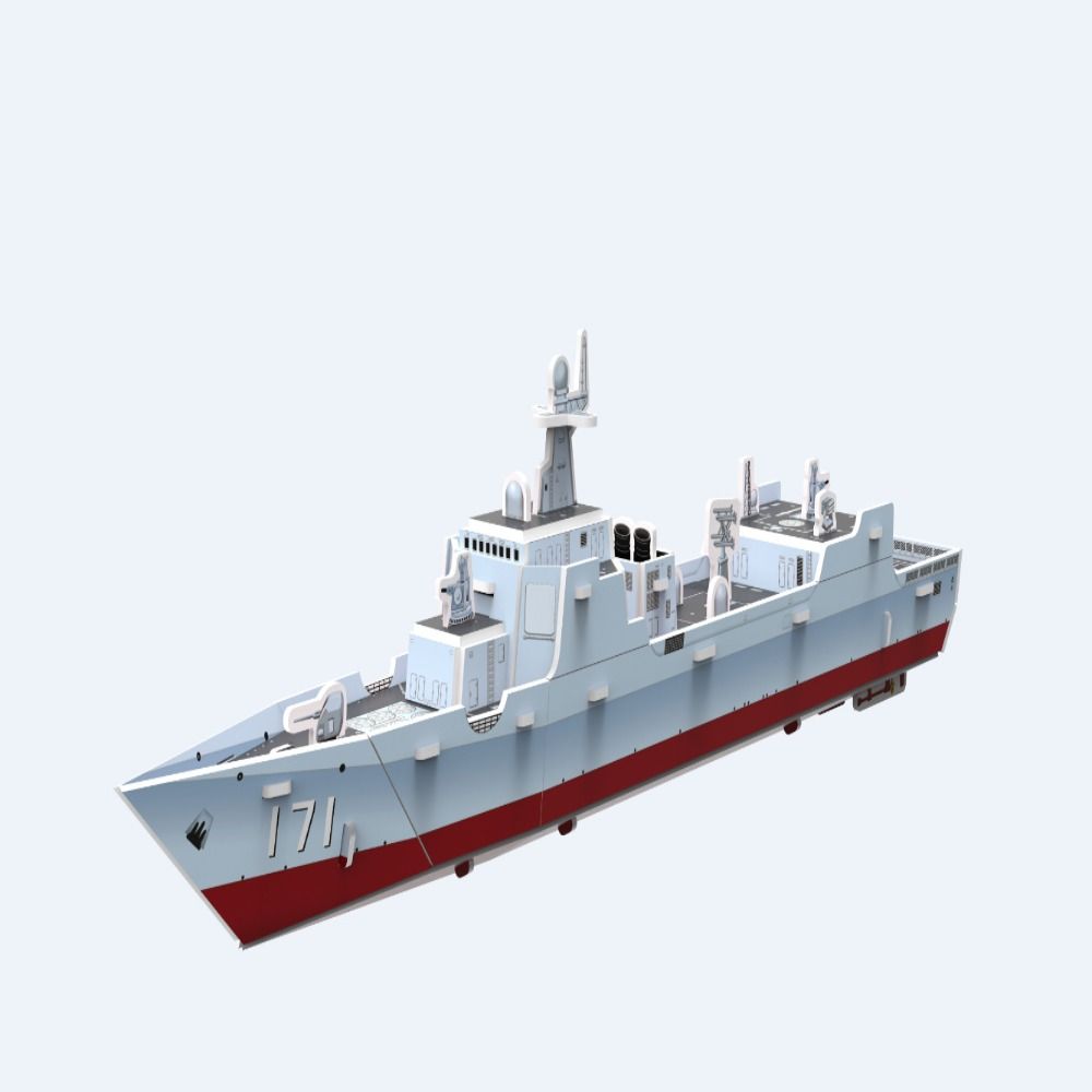 DIY組み立てられたモデルペーパーパズル,3Dパズル,教育玩 - Model Kit Eva のレビューと価格