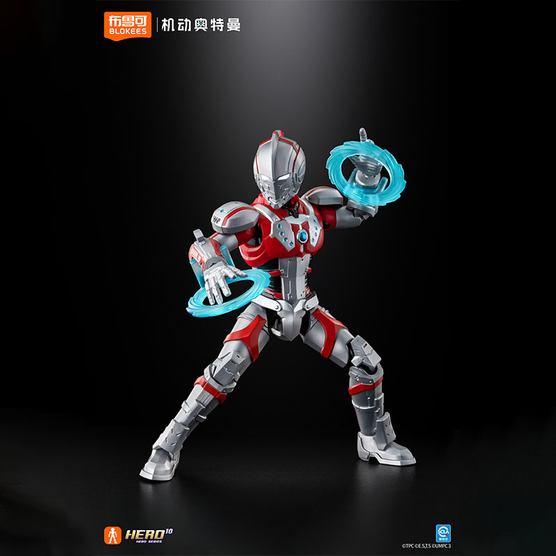オリジナル「ブローキーズ ウルトラマンスーツ ギャラクシー版 - Model Kit Ultraman Zero のレビューと価格