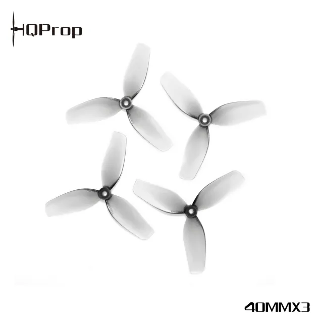 HQProp 1.6x1.1x3 40mm 3枚羽根PCプロ - Model Kit Eva のレビューと価格