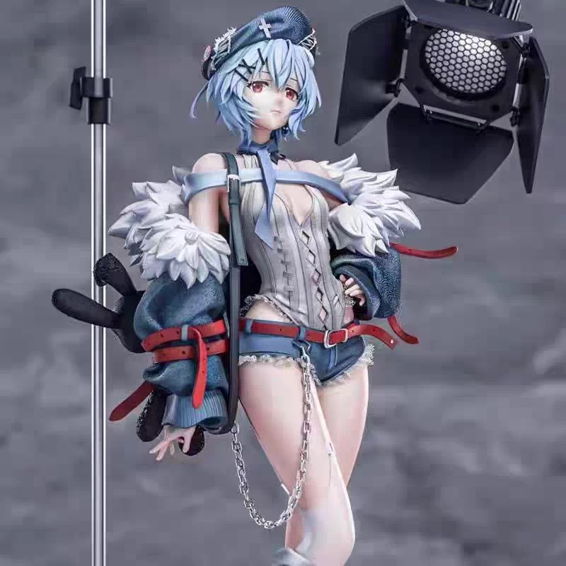 新作限定版アニメモデルキット フブキ EVAガール GKフィ - Model Kit Eva のレビューと価格