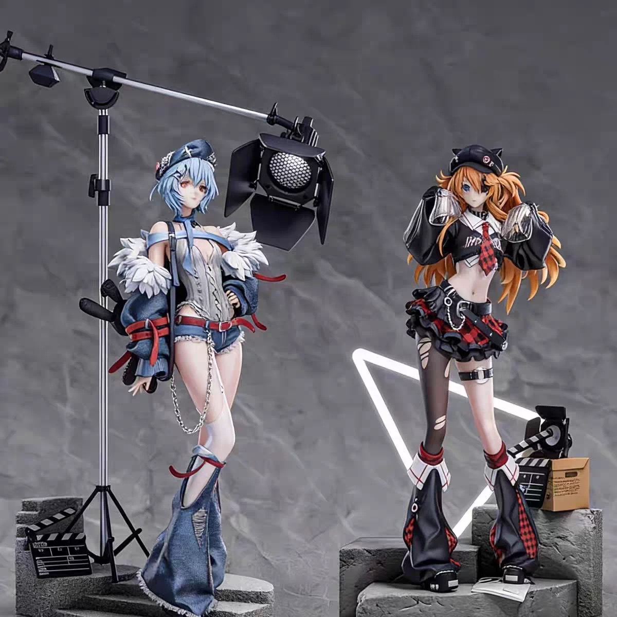 新作限定版アニメモデルキット フブキ EVAガール GKフィ - Model Kit Eva のレビューと価格
